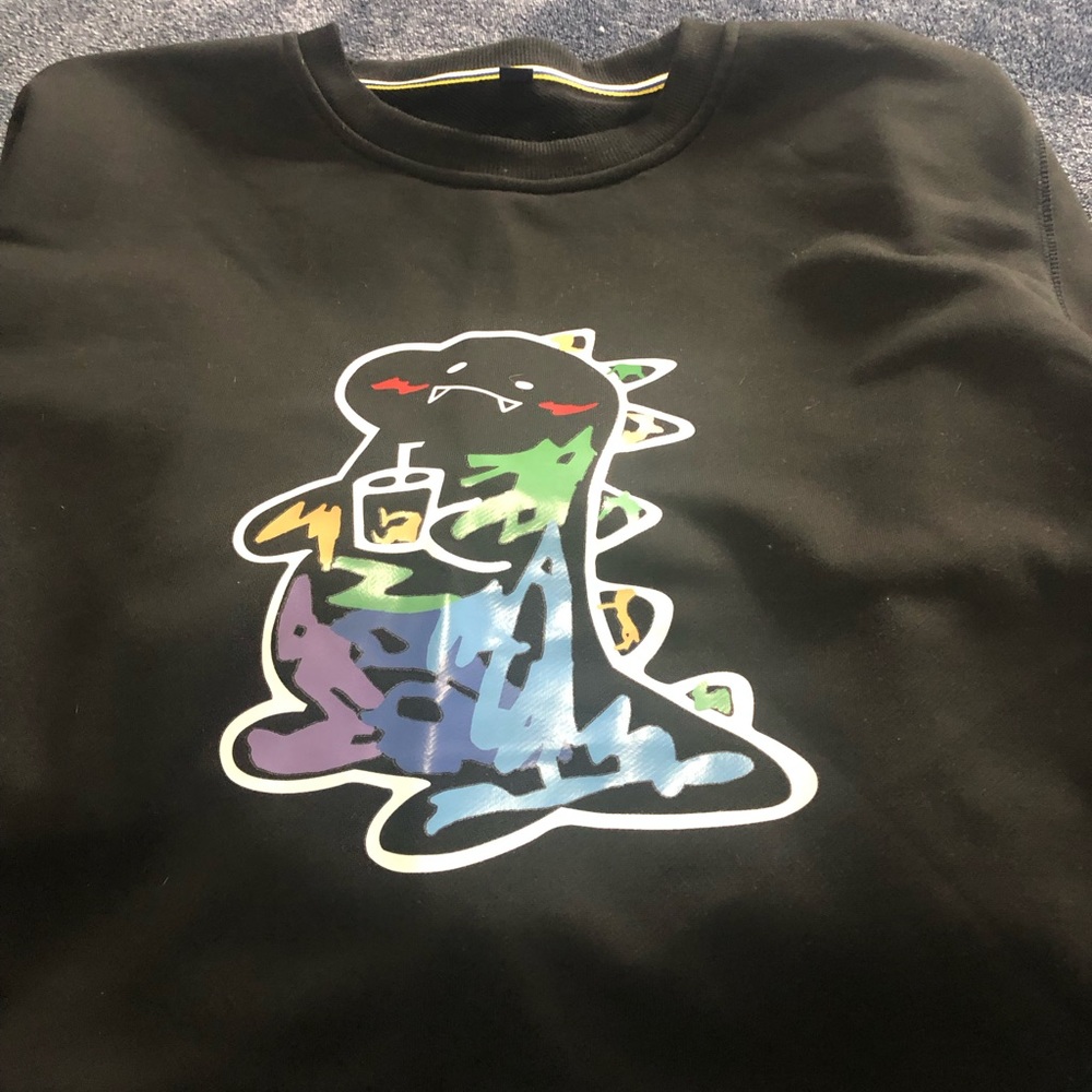 Adorable sweatshirt